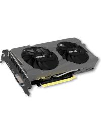 INNO3D RTX3050 v2 Twin x2 8GB 128Bit GDDR6 -LHR 1xDP+1xHDMI+ 1xDVI